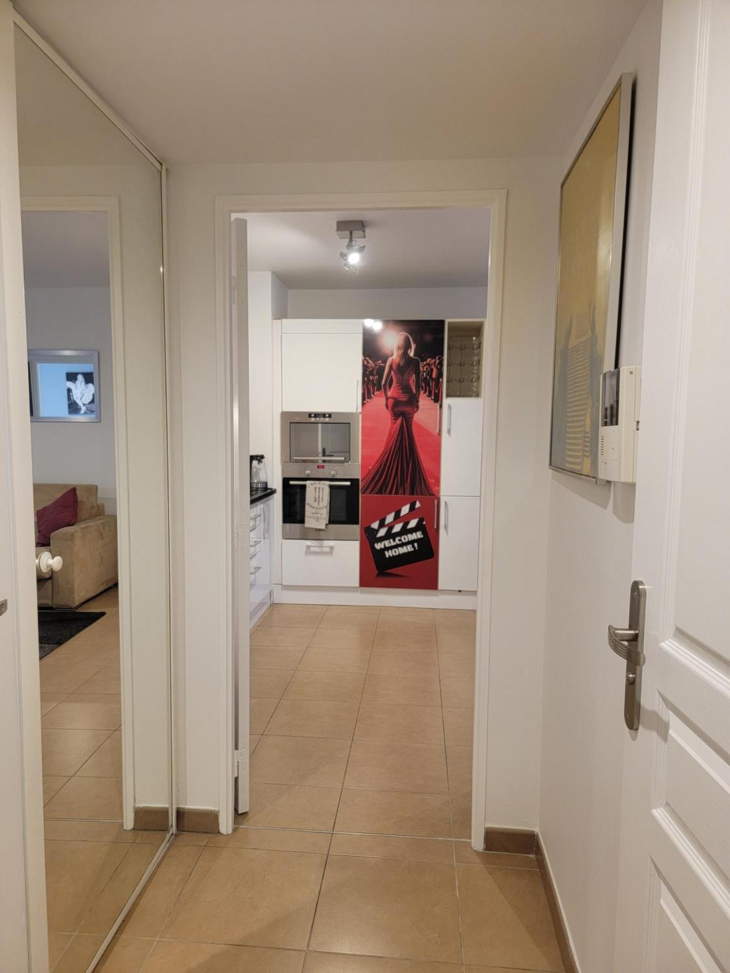 Bristol Park - Parking - 5Mn Walk From Palais Des Festivals Apartment Cannes Exterior photo